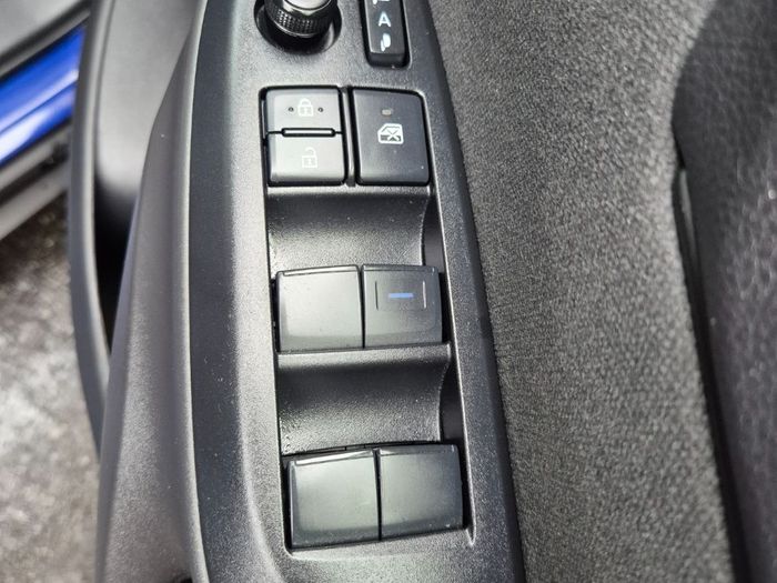 Toyota Yaris Cross 2021
