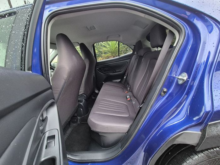 Toyota Yaris Cross 2021