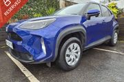 Toyota Yaris Cross 2021