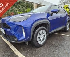 Toyota Yaris Cross 2021
