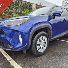 Toyota Yaris Cross 2021