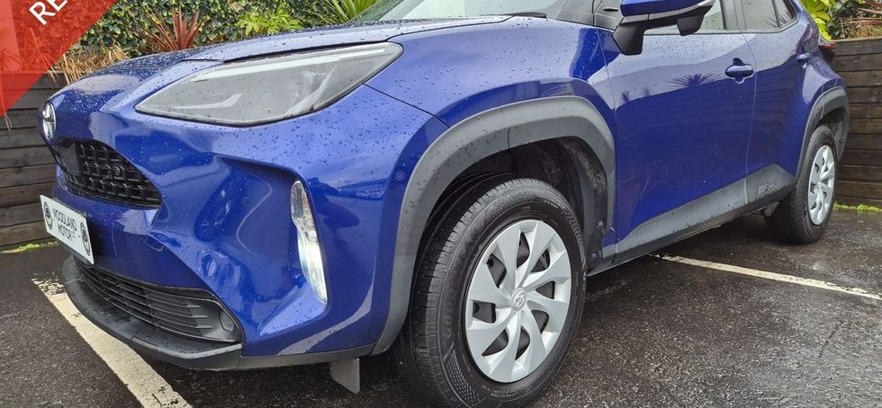Toyota Yaris Cross 2021