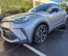Toyota C-HR 2020