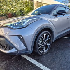 Toyota C-HR 2020