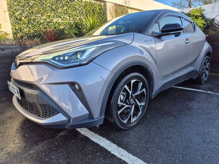 Toyota C-HR 2020