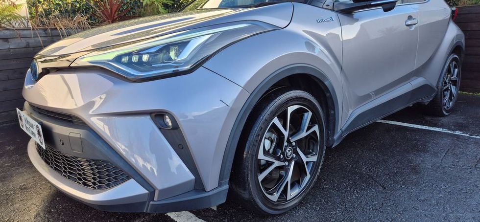 Toyota C-HR 2020