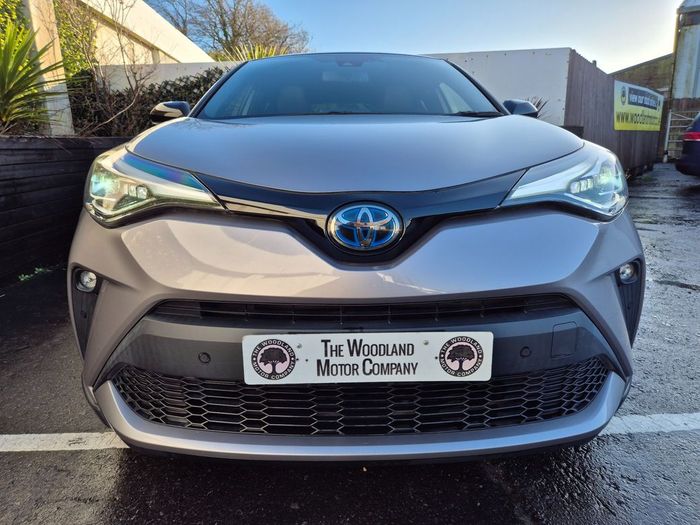 Toyota C-HR 2020