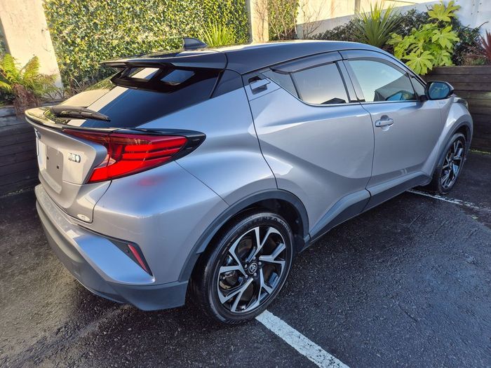 Toyota C-HR 2020