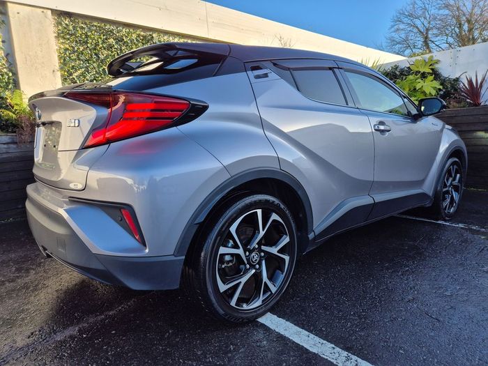 Toyota C-HR 2020