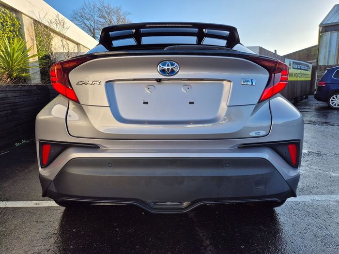 Toyota C-HR 2020