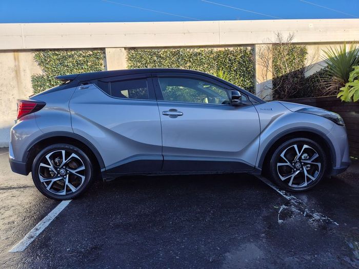 Toyota C-HR 2020