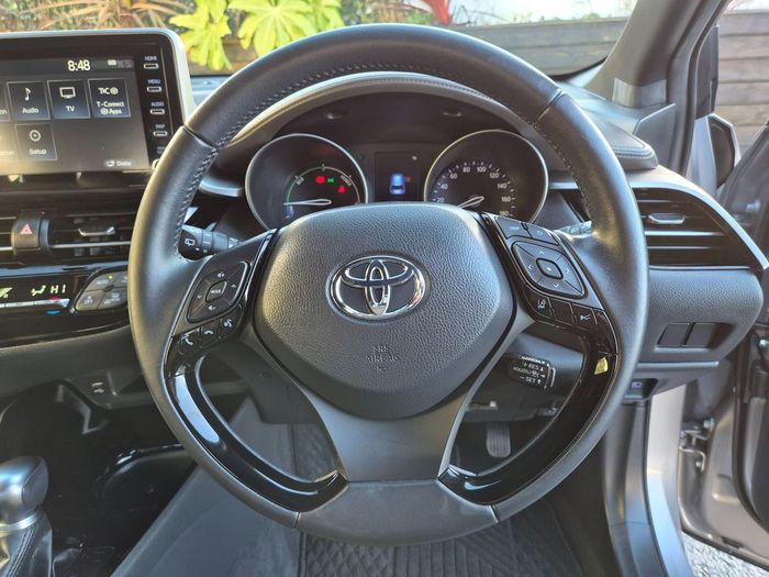 Toyota C-HR 2020