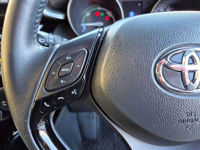 Toyota C-HR 2020