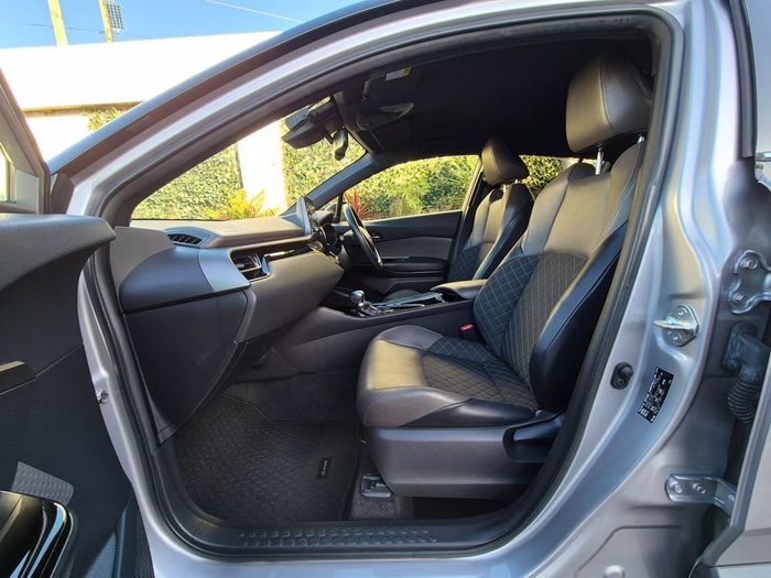 Toyota C-HR 2020