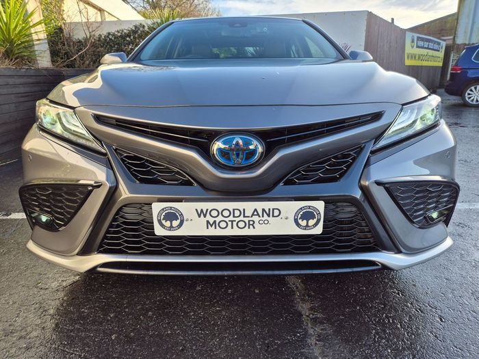 Toyota Camry 2023