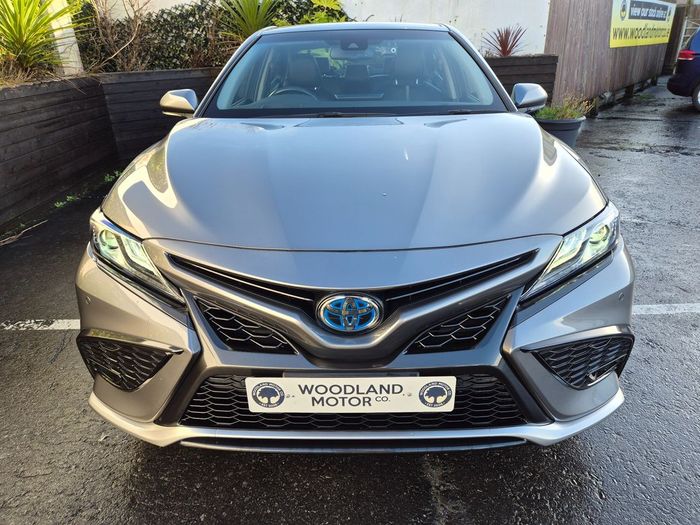 Toyota Camry 2023