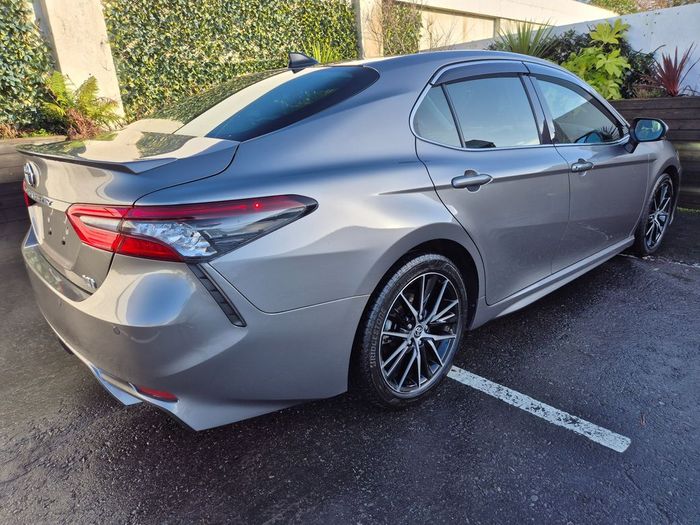 Toyota Camry 2023