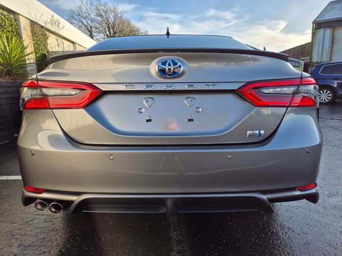 Toyota Camry 2023