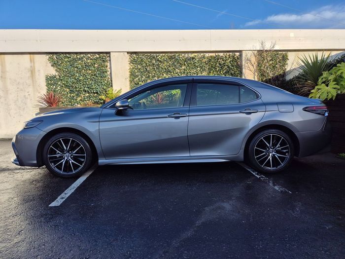 Toyota Camry 2023