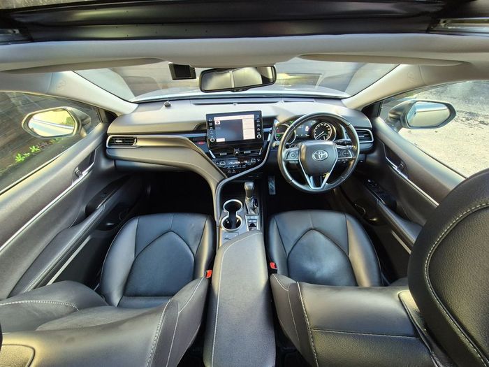 Toyota Camry 2023