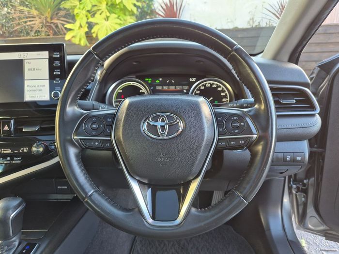 Toyota Camry 2023