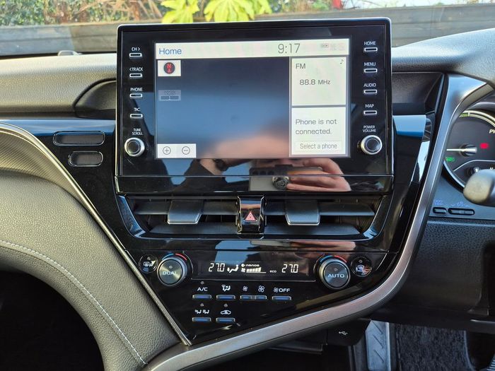 Toyota Camry 2023