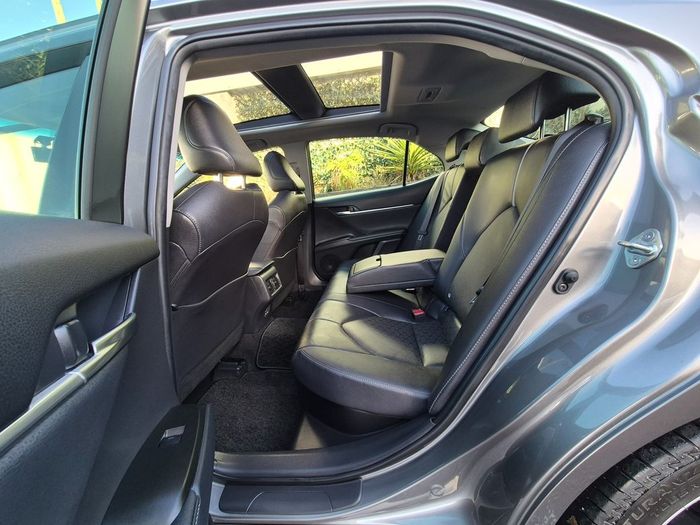 Toyota Camry 2023
