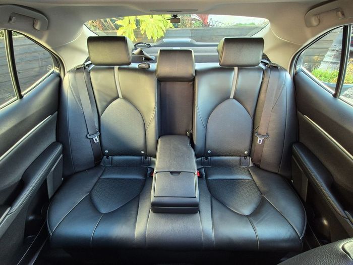 Toyota Camry 2023