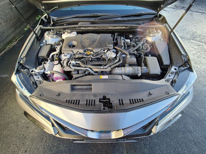 Toyota Camry 2023