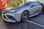 Toyota Camry 2023
