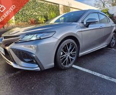 Toyota Camry 2023