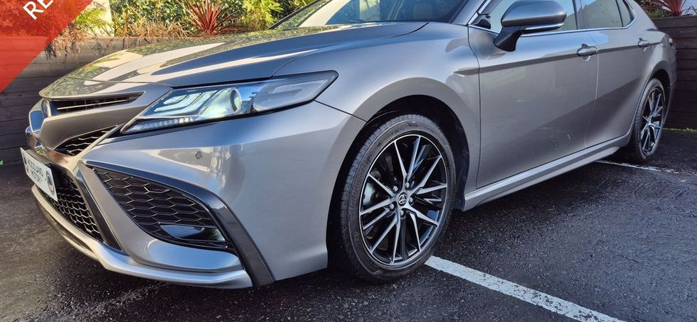 Toyota Camry 2023