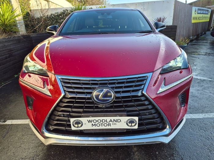 Lexus NX 300h 2020