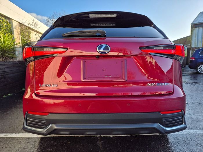 Lexus NX 300h 2020