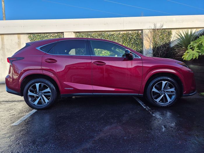 Lexus NX 300h 2020