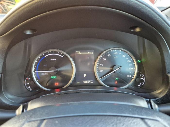 Lexus NX 300h 2020
