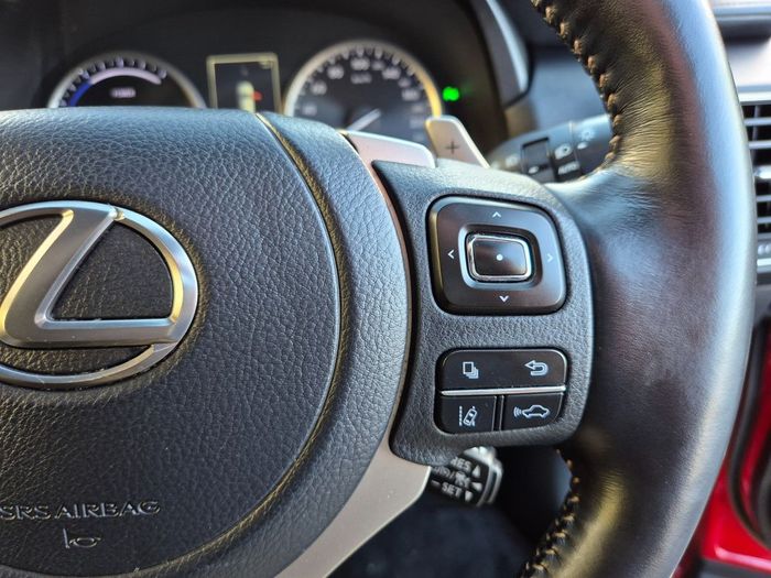 Lexus NX 300h 2020