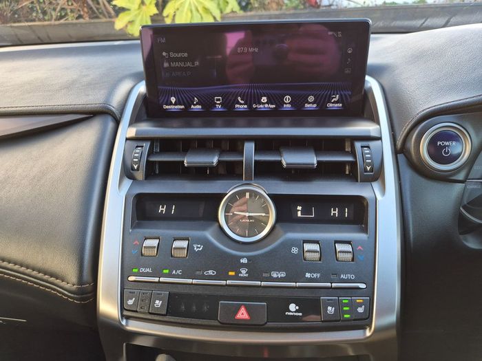Lexus NX 300h 2020