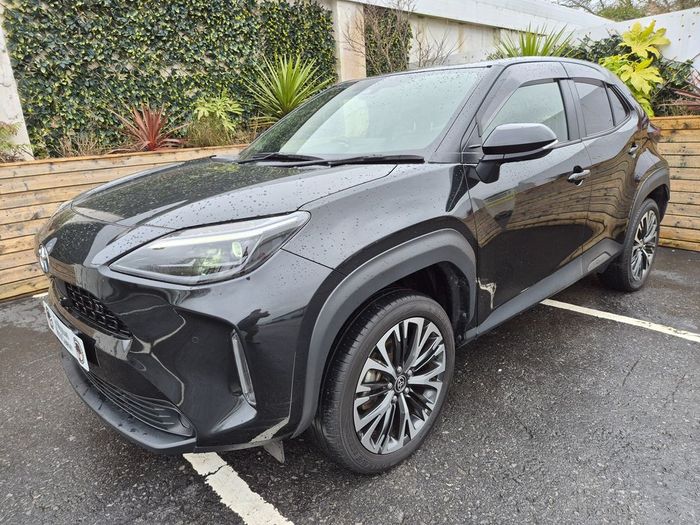 Toyota Yaris Cross 2023
