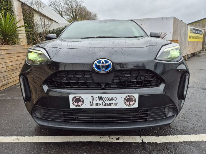 Toyota Yaris Cross 2023