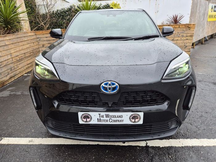 Toyota Yaris Cross 2023