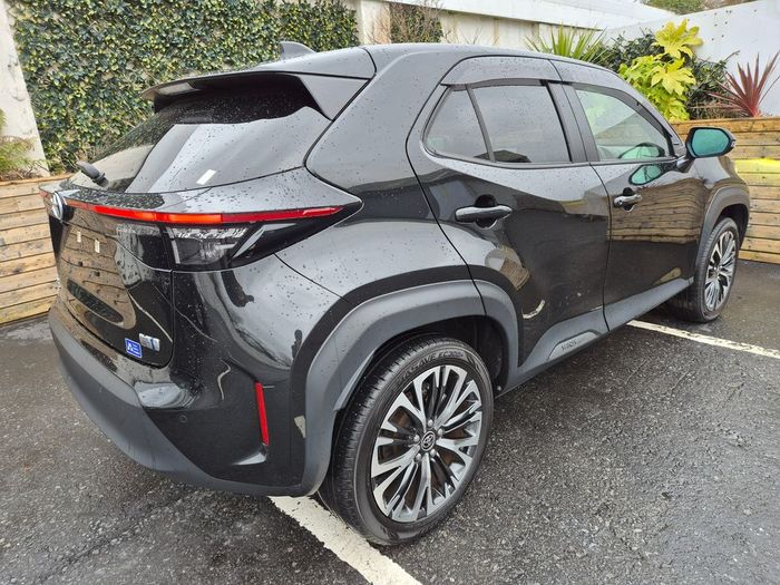 Toyota Yaris Cross 2023