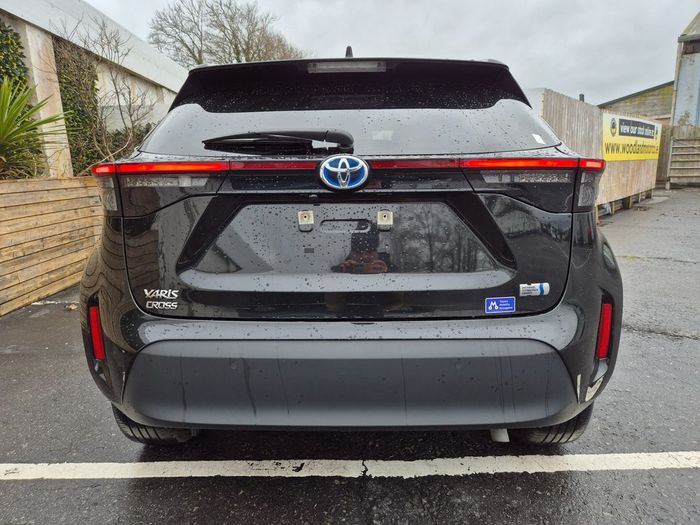 Toyota Yaris Cross 2023
