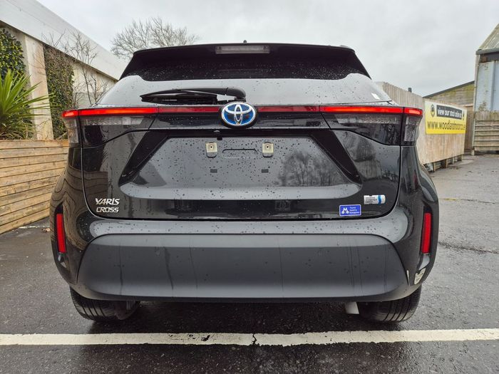 Toyota Yaris Cross 2023