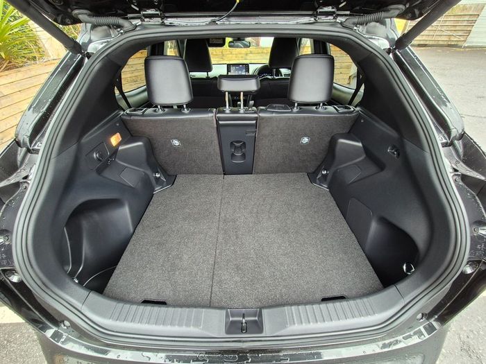 Toyota Yaris Cross 2023