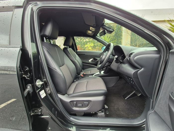 Toyota Yaris Cross 2023