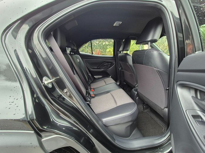 Toyota Yaris Cross 2023