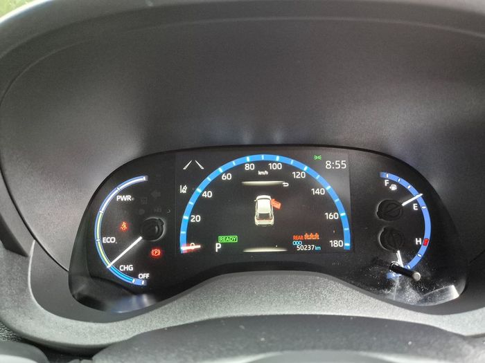 Toyota Yaris Cross 2023