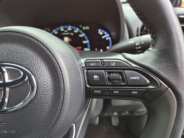 Toyota Yaris Cross 2023