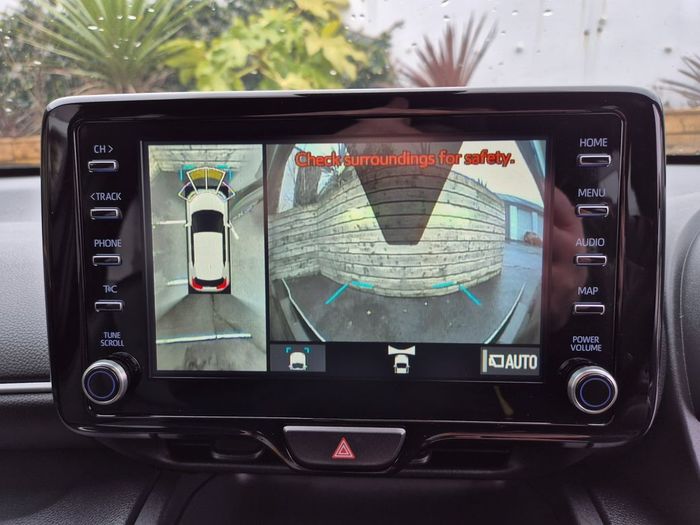 Toyota Yaris Cross 2023